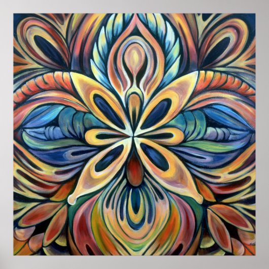 Verlichting Poster (Voorkant)