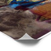 Verlichting Poster (Hoek)