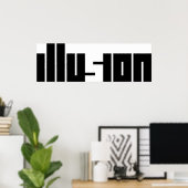 Verlichting Poster (Thuiskantoor)