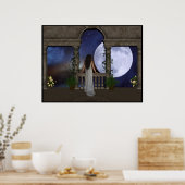 verlichting poster (Keuken)