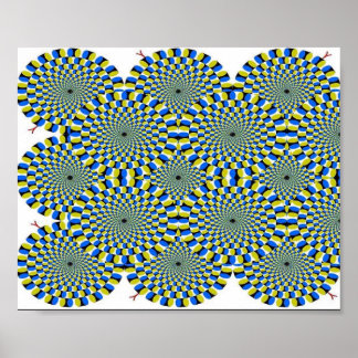 Verlichting Poster
