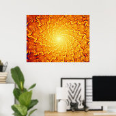 Verlichting Poster (Thuiskantoor)