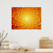 Verlichting Poster (Keuken)