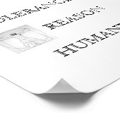 Verlichting Poster (Hoek)