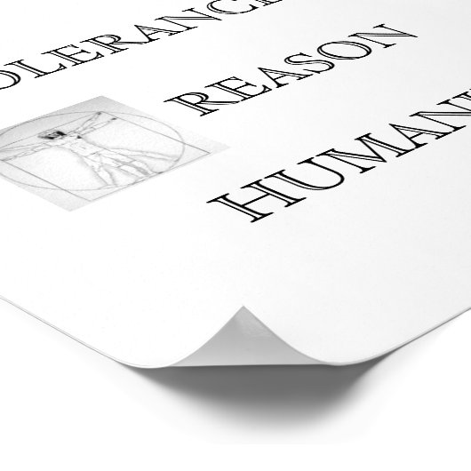 Verlichting Poster (Hoek)