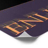 VERLICHTING - POSTER (Hoek)