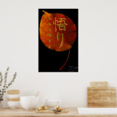 Verlichting Poster (Keuken)