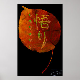 Verlichting Poster