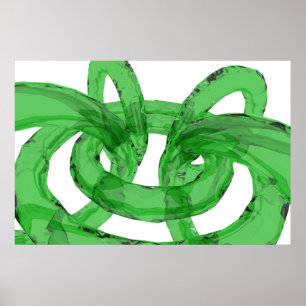 Verlichting Poster