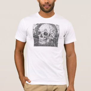 Verlichting romp en boog t-shirt