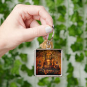 verlichting sleutelhanger (Hand)