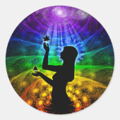 Verlichting - sticker (Voorkant)