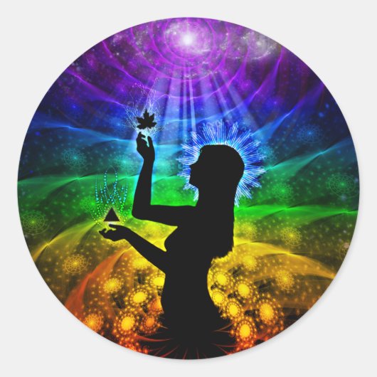 Verlichting - sticker (Voorkant)