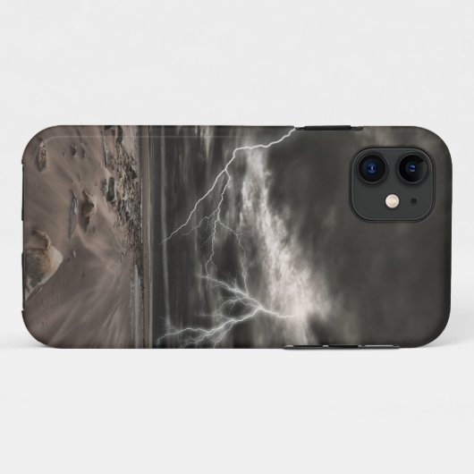 Verlichting Strike IPHONE 5 Hoesje (Achterkant (horizontaal))