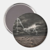 Verlichting Strike Magnet (Voorkant / Achterkant)