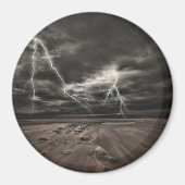 Verlichting Strike Magnet (Voorkant)