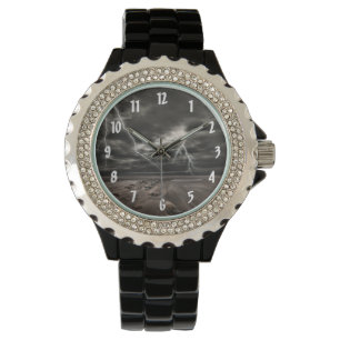 Verlichting Strike polshorloge Horloge
