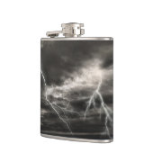 Verlichting Strike Whiskey Flask Heupfles (Links)