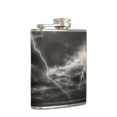 Verlichting Strike Whiskey Flask Heupfles (Rechts)