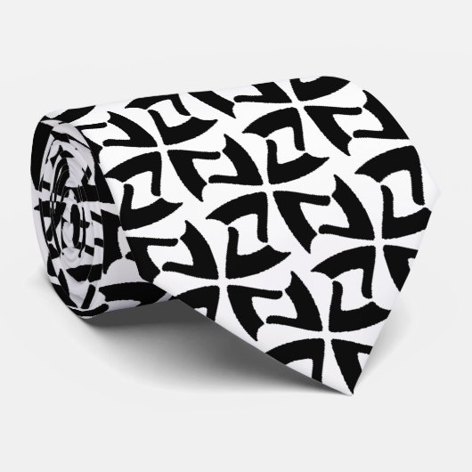 Verlichting Stropdas (Opgerold)