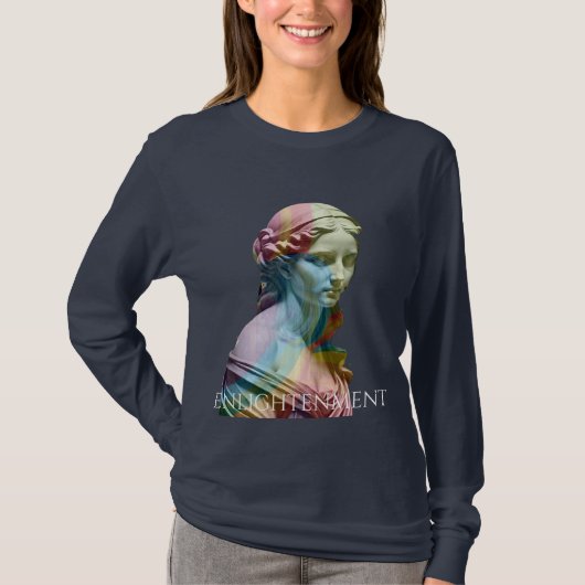 VERLICHTING T-SHIRT (Voorkant)