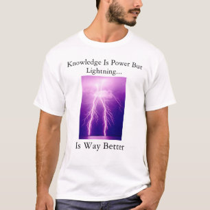 Verlichting T-shirt