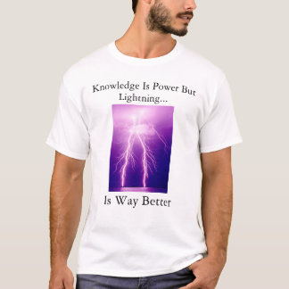 Verlichting T-shirt
