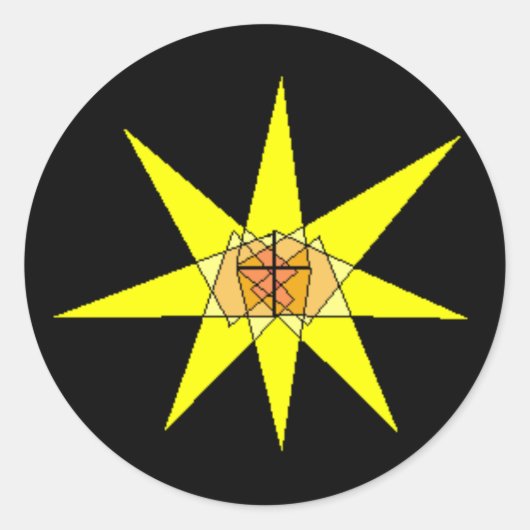 VERLICHTING - Vakantie stickers (Voorkant)