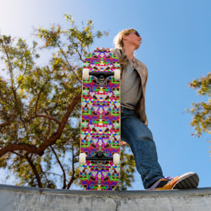 Verlichting van de harten door Kenneth Yoncich Persoonlijk Skateboard