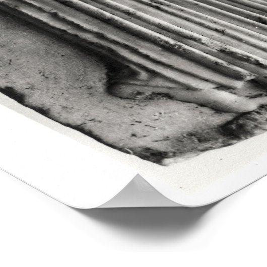 Verlichting van de Mourning Athena, c.460 Poster (Hoek)