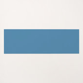 Verlichting van de oceaanzonsopgang, schildpadden, yogamat (Achterkant (horizontaal))