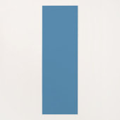 Verlichting van de oceaanzonsopgang, schildpadden, yogamat (Achterkant)