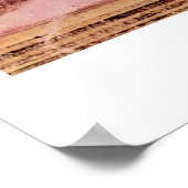 Verlichting van de sint-klare door Lorenzo Lotto Poster (Hoek)