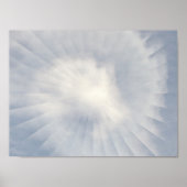 Verlichting van de zon poster (Voorkant)