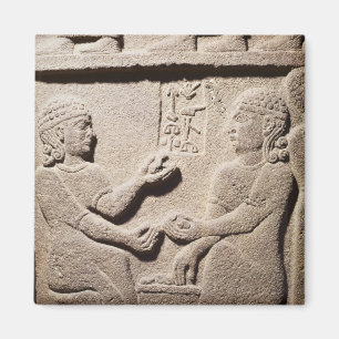 Verlichting van de zoon van King Araras Magneet