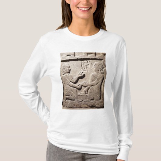 Verlichting van de zoon van King Araras T-shirt (Voorkant)
