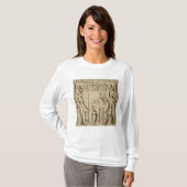Verlichting van een farao t-shirt (Voorkant volledig)