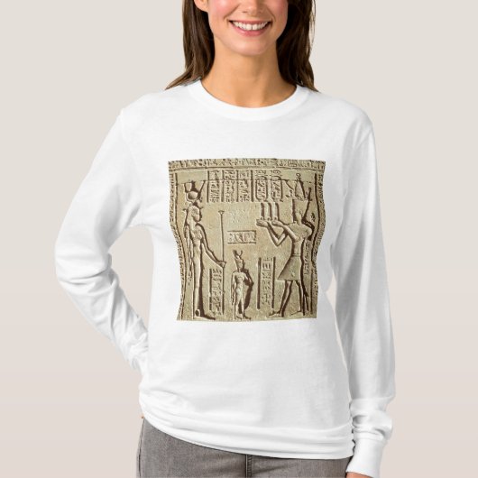 Verlichting van een farao t-shirt (Voorkant)
