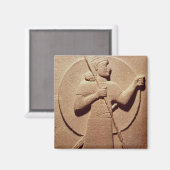 Verlichting van een Hittestrijder Magneet (Voorkant / Achterkant)