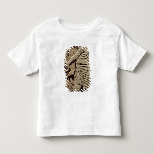 Verlichting van een krijger kinder shirts (Voorkant)