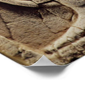 Verlichting van een krijger poster (Hoek)