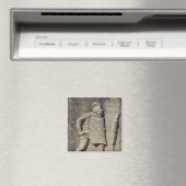 Verlichting van een Romeinse soldaat Magneet (Insitu (Vaatwasser))
