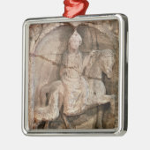 Verlichting van Epona, Gaulish godin Metalen Ornament (Links)