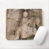 Verlichting van Epona, Gaulish godin Muismat (Met muis)