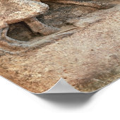 Verlichting van Epona, Gaulish godin Poster (Hoek)