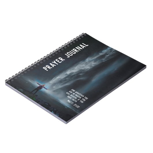 Verlichting van gebed notitieboek (Linkerzijde)