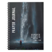 Verlichting van gebed notitieboek (Voorkant)