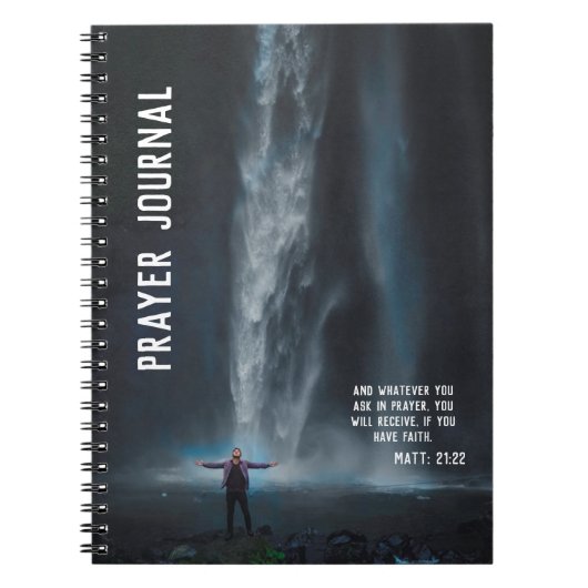 Verlichting van gebed notitieboek (Voorkant)