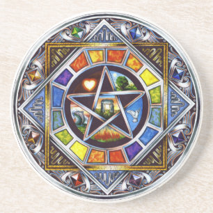 Verlichting van het Onderzetter van Elementen