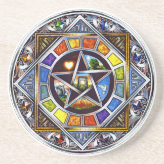 Verlichting van het Onderzetter van Elementen